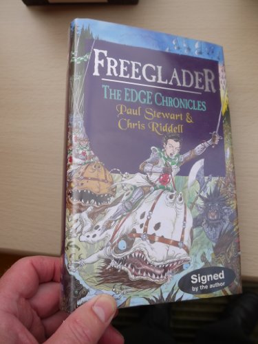 The Edge Chronicles 7: Freeglader - Click to Buy
