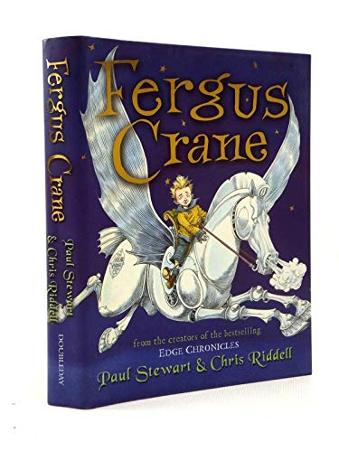 Fergus Crane (Far-Flung Adventures)