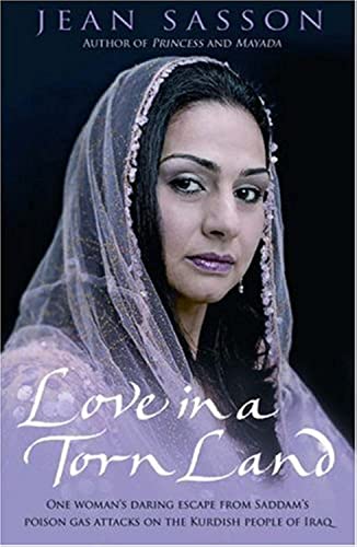 Love in a Torn Land - Click to Buy