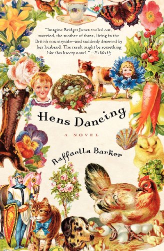 Hens Dancing: A Novel - Click to Buy