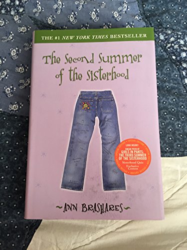 The Second Summer of the Sisterhood
