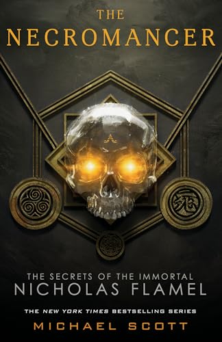 The Necromancer (Secrets of The Immortal Nicholas Flamel) - Click to Buy