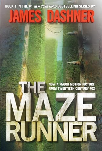 The Maze Runner: Book One of the Maze Runner Series - Click to Buy