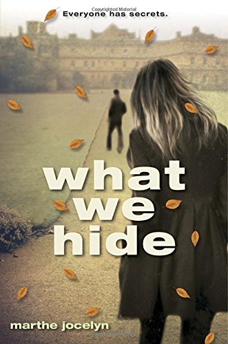 What We Hide - Click to Buy