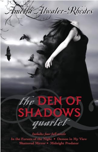 The Den of Shadows Quartet - Click to Buy