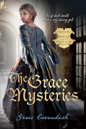 The Grace Mysteries: Assassin & Betrayal - Click to Buy