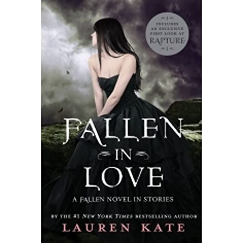 Fallen in Love: A Fallen Novel in Stories - Click to Buy