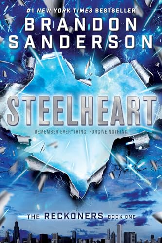 Steelheart (The Reckoners)