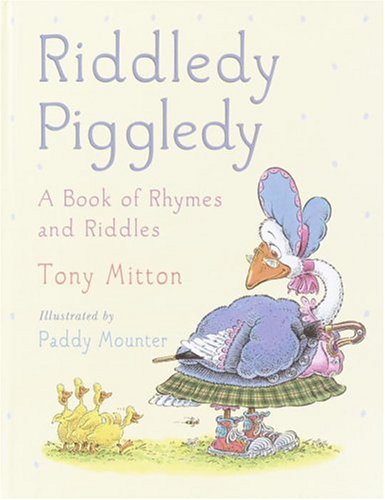 Riddledy Piggledy - Click to Buy