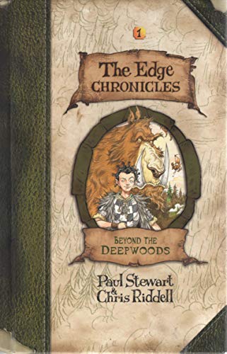 Edge Chronicles 1: Beyond the Deepwoods - Click to Buy
