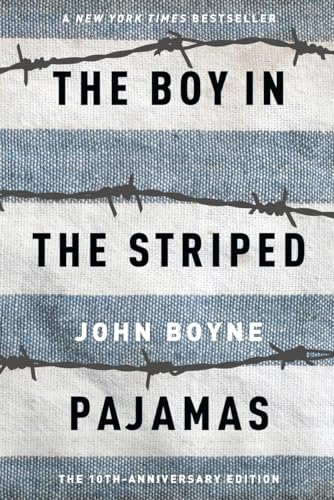 The Boy in the Striped Pajamas - Click to Buy