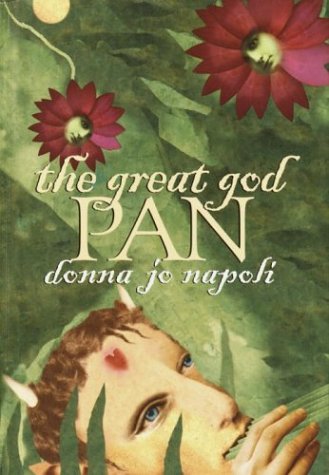 The Great God Pan - Click to Buy