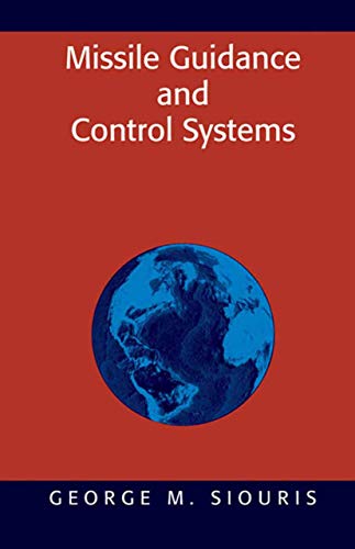 Missile Guidance and Control Systems - Click to Buy