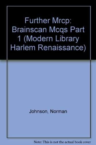 Further Mrcp Part 1 (Brainscan McQs) - Click to Buy