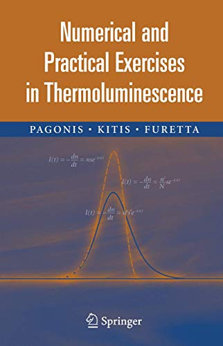Numerical and Practical Exercises in Thermoluminescence