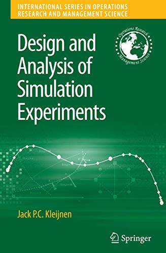 Design and Analysis of Simulation Experiments (Volume 111)