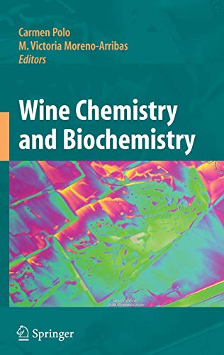 Wine Chemistry and Biochemistry - Click to Buy