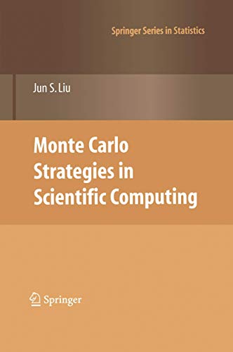 Monte Carlo Strategies in Scientific Computing - Click to Buy