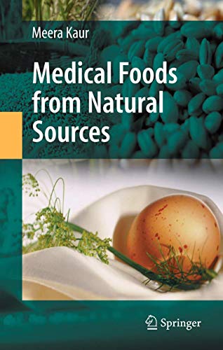 Medical Foods from Natural Sources - Click to Buy