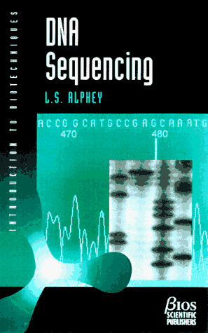 DNA Sequencing: From Experimental Methods to Bioinformatics - Click to Buy