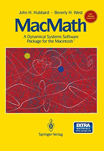 MacMath 9.2: A Dynamical Systems Software Package for the Macintosh - Click to Buy