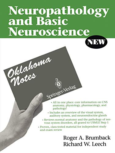 Neuropathology and Basic Neuroscience - Click to Buy