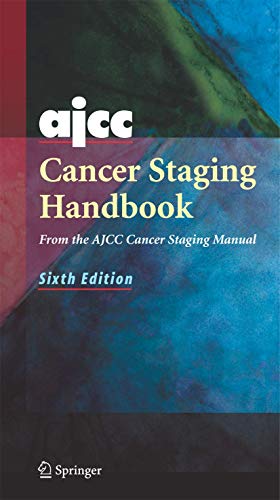 AJCC Cancer Staging Handbook: From the AJCC Cancer Staging Manual - Click to Buy