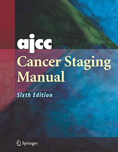 AJCC Cancer Staging Manual - Click to Buy
