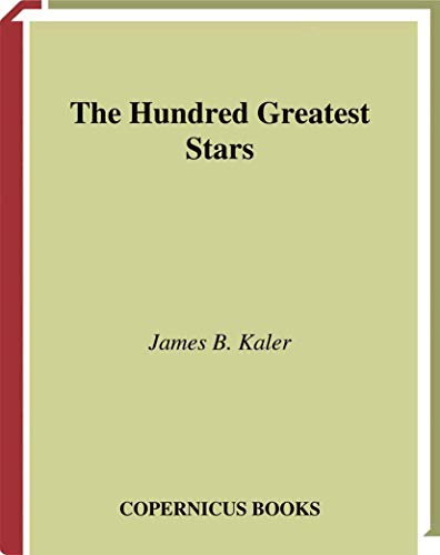 The Hundred Greatest Stars - Click to Buy