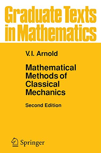 Mathematical Methods of Classical Mechanics (Volume 60)