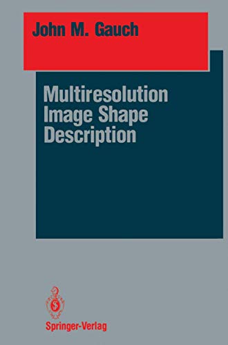 Multiresolution Image Shape Description (Springer Series in Perception Engineering) - Click to Buy