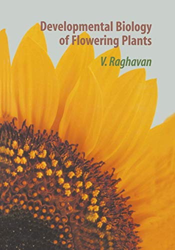 Developmental Biology of Flowering Plants - Click to Buy