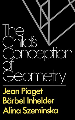 The Child's Conception of Geometry - Click to Buy
