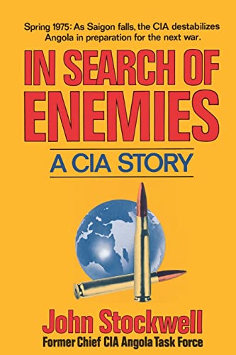 In Search of Enemies: A CIA Story - Click to Buy