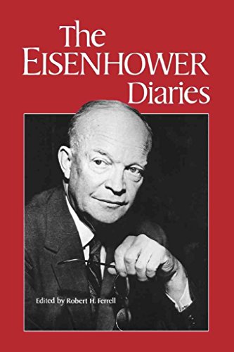 The Eisenhower Diaries - Click to Buy