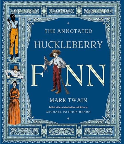 Annotated Huckleberry Finn