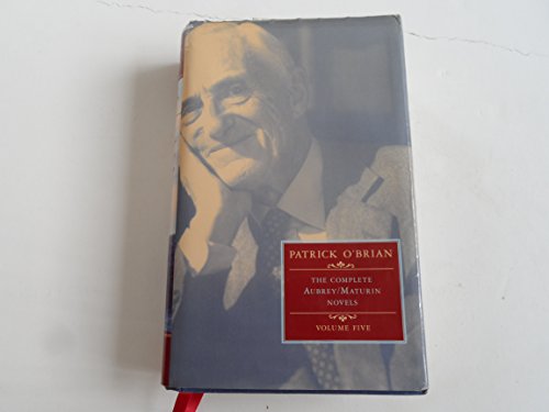 The Complete Aubrey/Maturin Novels - Click to Buy
