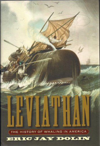 Leviathan: The History of Whaling in America - Click to Buy