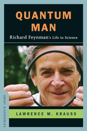 Quantum Man: Richard Feynman's Life in Science - Click to Buy