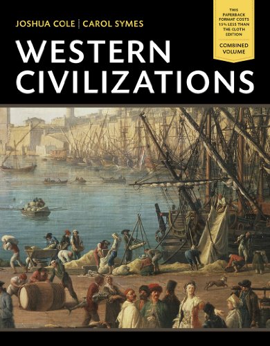 Western Civilizations: Their History & Their Culture - Click to Buy