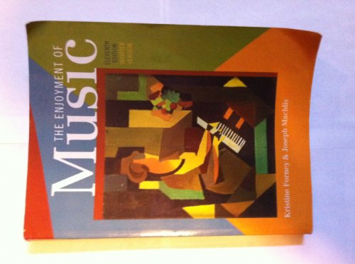 Enjoyment of Music Shorter Version Package - Click to Buy