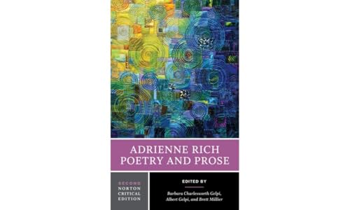 Adrienne Rich: Poetry and Prose - Click to Buy
