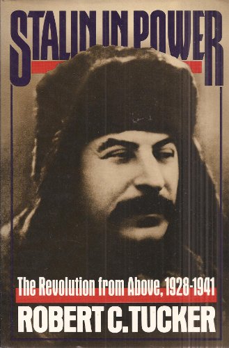 Stalin in Power: The Revolution from Above, 1928-1941 - Click to Buy