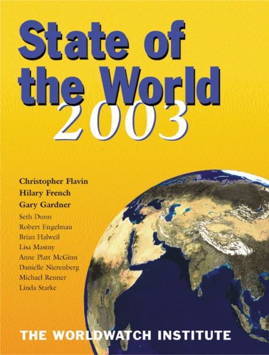 2003 State Of The World - Click to Buy