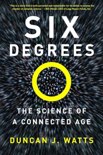 Six Degrees: The Science Of A Connected Age - Click to Buy