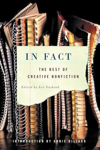 In Fact: The Best of Creative Nonfiction - Click to Buy