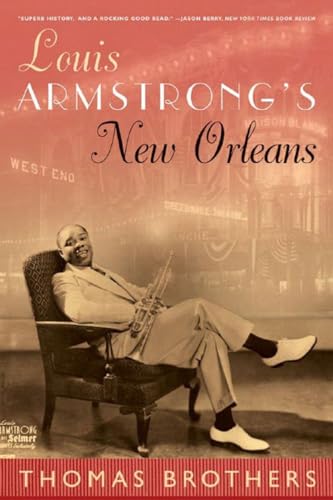 Louis Armstrong's New Orleans - Click to Buy