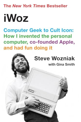 Iwoz: Computer Geek To Cult Icon