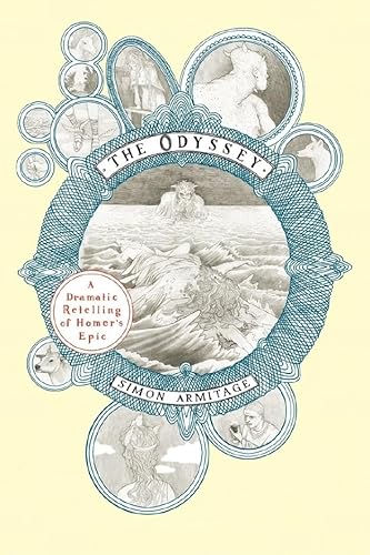 The Odyssey: A Dramatic Retelling of Homer's Epic - Click to Buy
