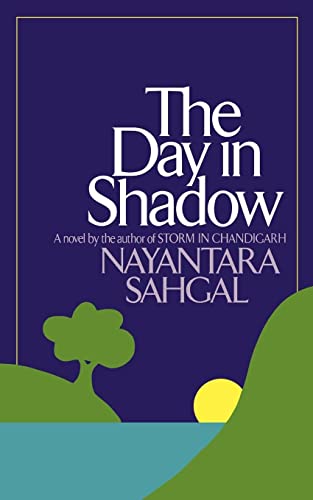 The Day in Shadow: A Novel - Click to Buy